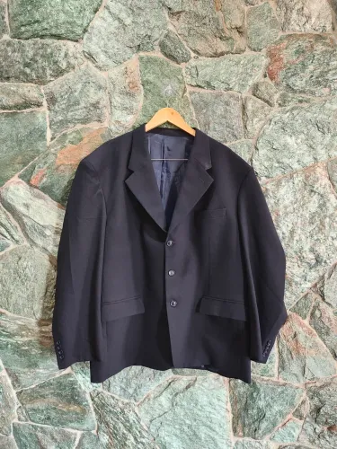 Blazer Masculino Preto P