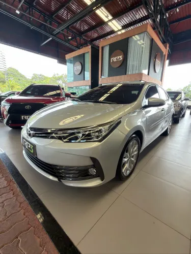 Toyota Corolla XEI 2.0 Flex 16V Aut. 2019
