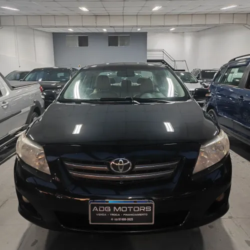 Toyota Corolla Altis 2.0 Flex 16V Aut. 2011