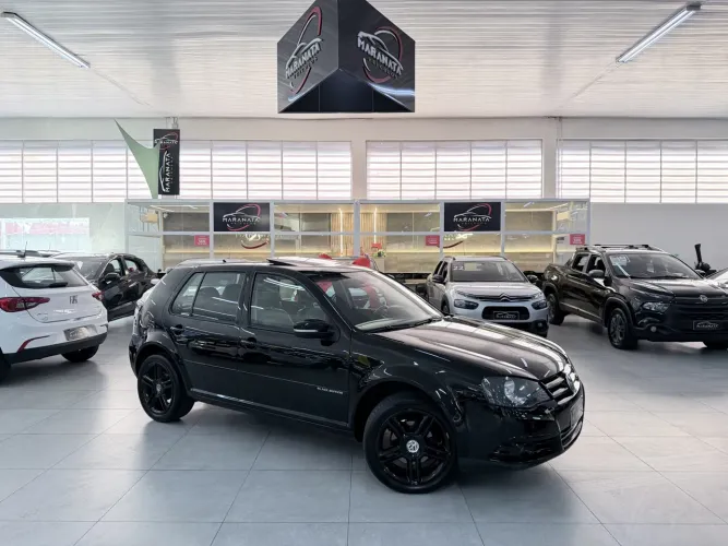 Volkswagen Golf Black Editon 2.0 MI T. Flex 8V TIP 2013
