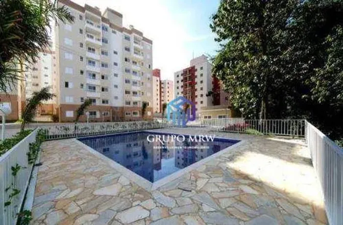 Apartamento com 2 dormitórios à venda, 54 m² por R$ 430.000 - Jardim Vera Cruz - Sorocaba/