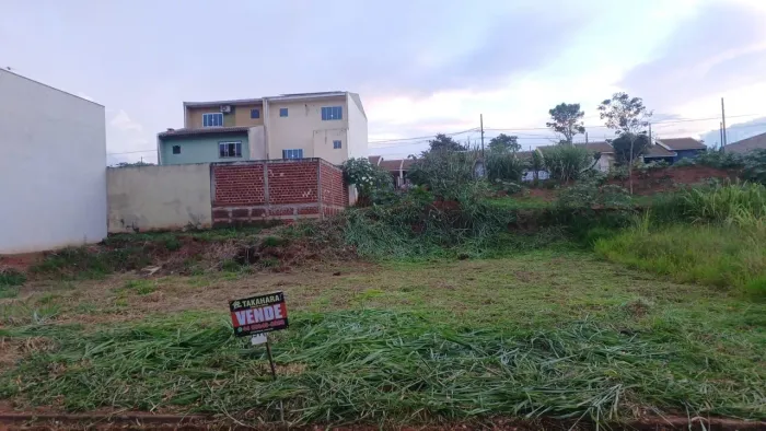 Terreno Mandaguaçu - Jardim Mônaco 