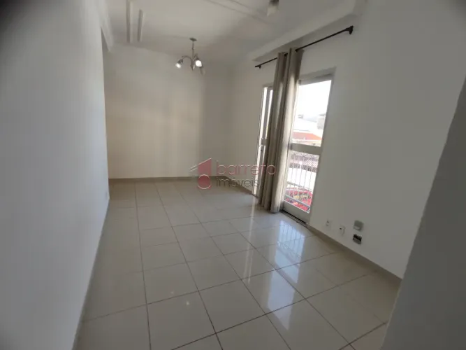 APARTAMENTO PARA LOCAÇÃO NO CONDOMÍNIO AMÉRICA LATINA - JUNDIAÍ/SP