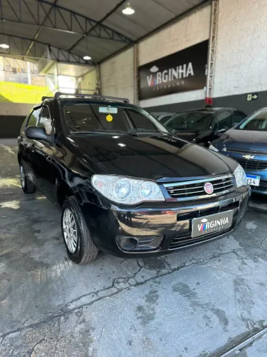 Fiat Palio 1.0/ Trofeo 1.0 Fire/ Fire Flex 4P 2015