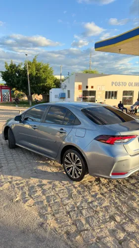 Toyota Corolla Altis Hybrid 1.8 16V Flex Aut. 2020