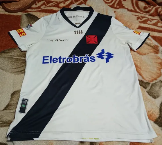 Camisa do Vasco original de 2009 tamanho G