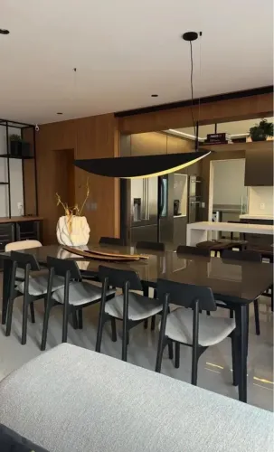 alugo apartamento mobiliado no Jardim goias