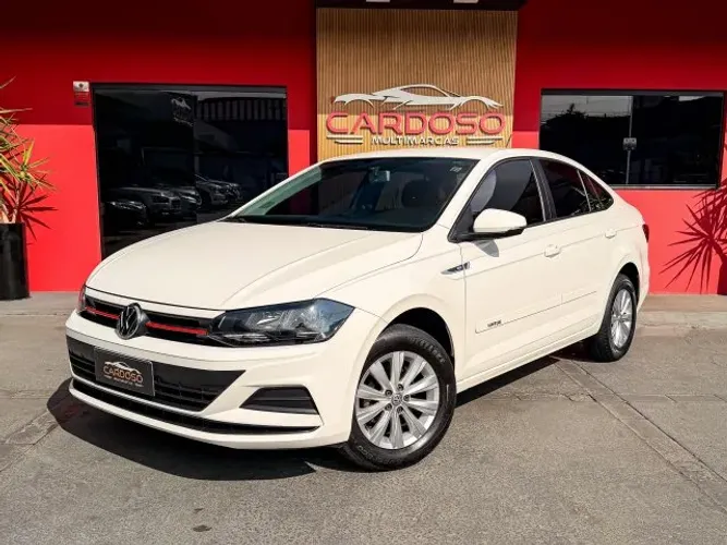 Volkswagen Virtus 1.6 MSI Flex 16V 5P Mec. 2021