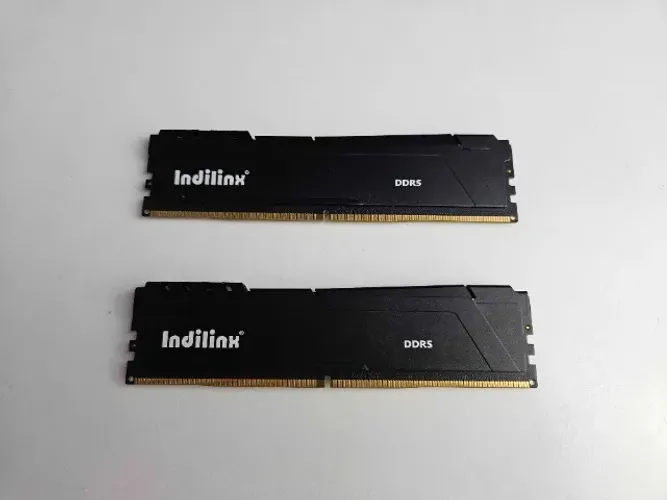 Memória RAM 32GB DDR5 6000Mhz CL38 Indilinx Magic II 2x16GB