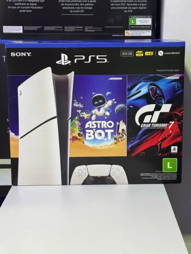 PS5 SLIM (LACRADO)