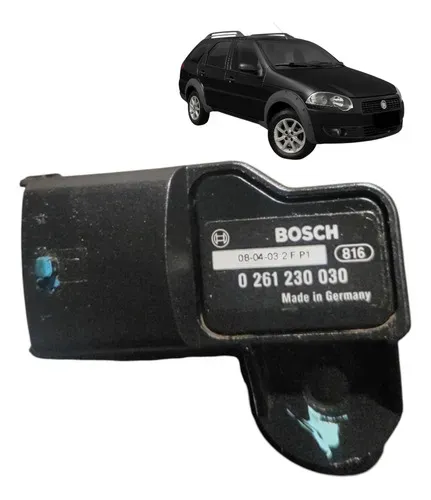 Sensor Map Fiat Palio Weekend Trekking 1.4 2008 Original