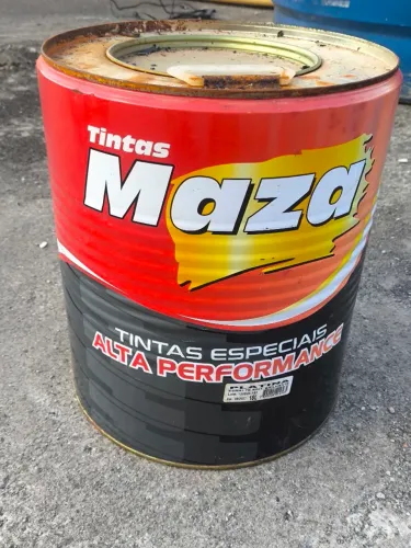 Tinta Mazza platina
