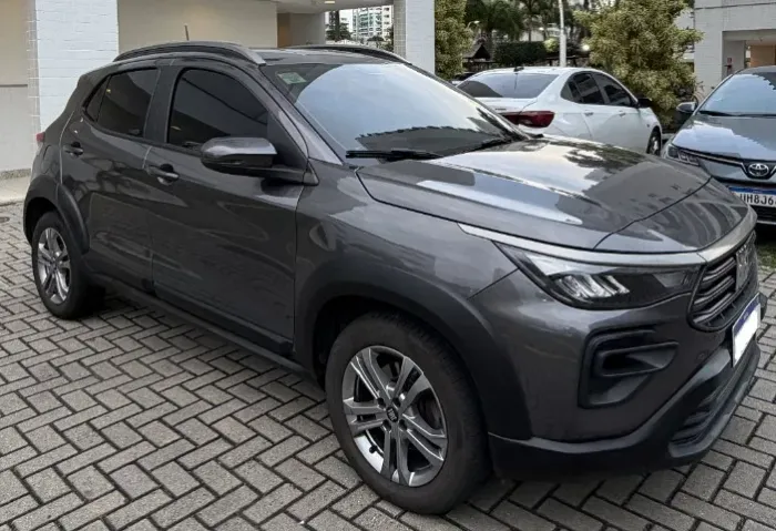 Fiat Pulse Drive 1.0 Turbo 200 Flex Aut. 2022
