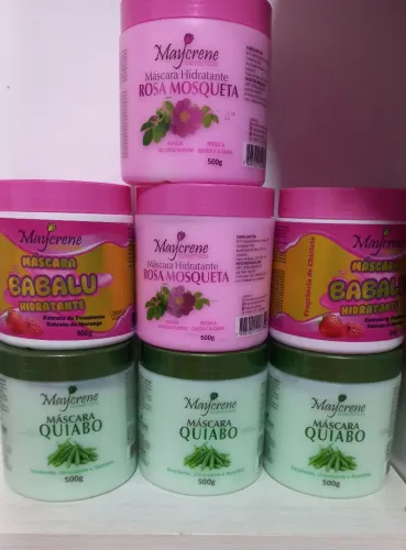 Produtos de beleza e cuidados