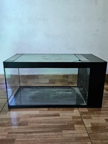 Aquario 80 litros completo