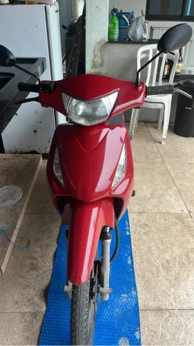 BIZ 125 + 2007!