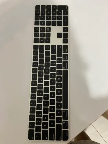 Teclado Apple