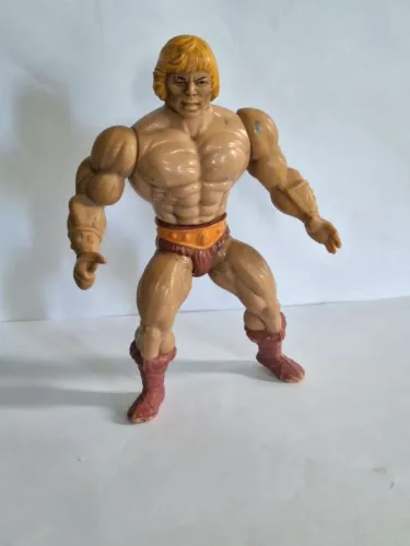 He-Man Anos 80