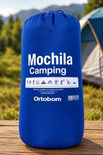 Colchonete Ortobom