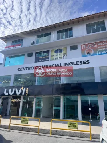 Sala Salão comercial - Florianópolis SC