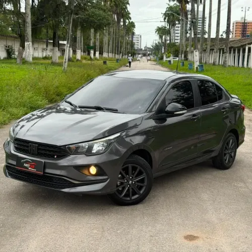 Fiat Cronos Drive 1.3 8V Flex Aut. 2025