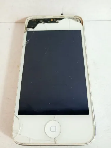 iphone 4 branco a1332 sucata