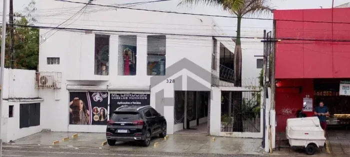 Loja Comercial de 35m² para alugar, com banheiro, localizada em Bairro Novo, Olinda - Pern