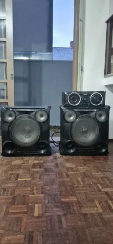 Som Samsung  MX-FS8000
