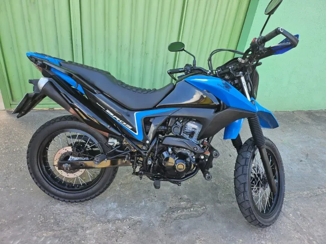 NXR BROS 160