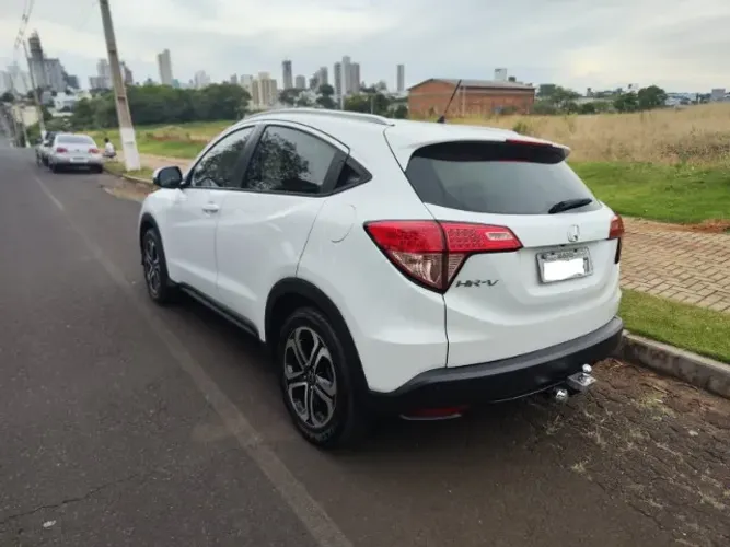Honda HR-V EX 1.8 Flexone 16V 5P Aut. 2018
