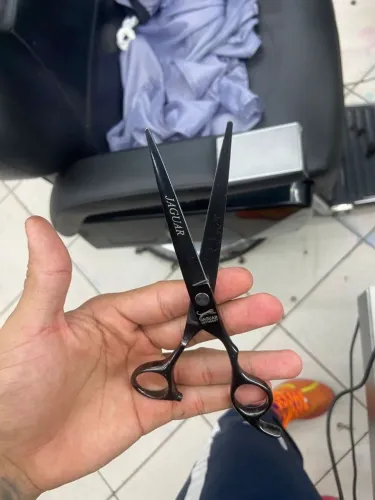 Tesoura de barbeiro