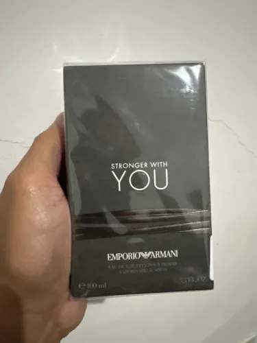 STRONGER WITH YOU - 100 ml