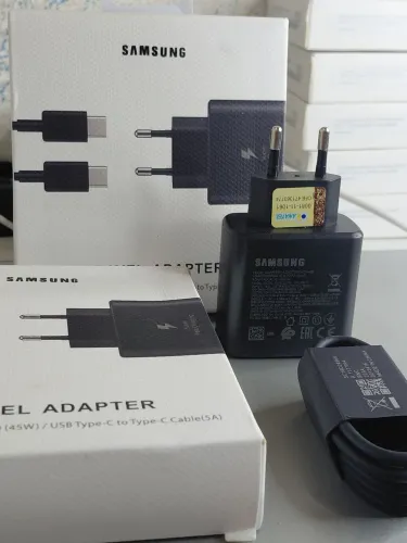 Carregador Samsung