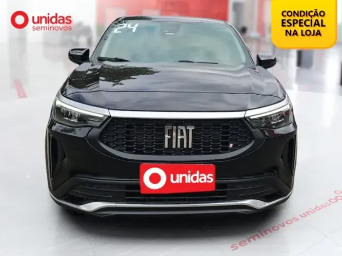 Fiat Fastback Audace 1.0 200 T. Flex AUT 2024