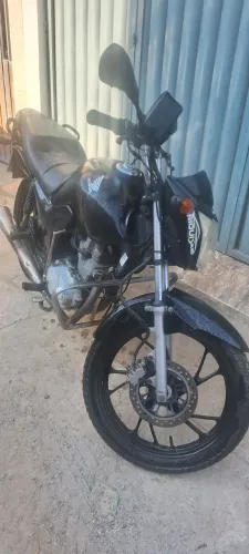 Honda fan cg 125 ks