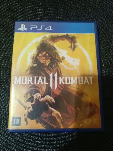 Mortal Kombat 11