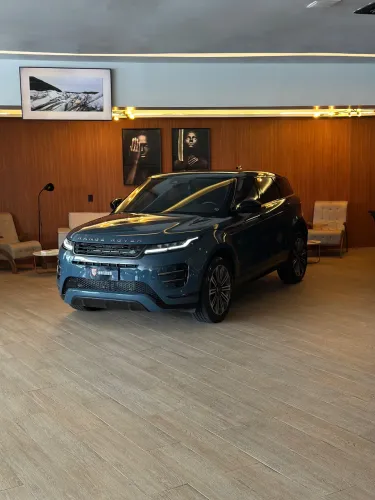 Land Rover Range R.evoque Autob. 2.0 P250 Flex AUT 2026
