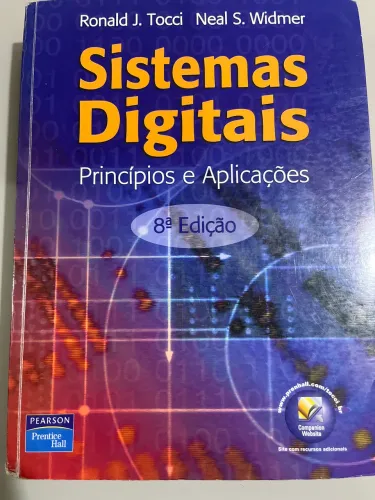 Sistemas digitais princípios e aplicações