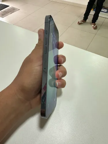 13 ProMax- 128Gb- seminovo