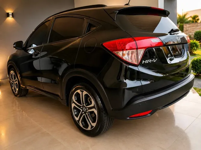 Honda HR-V EX 1.8 Flexone 16V 5P Aut. 2018