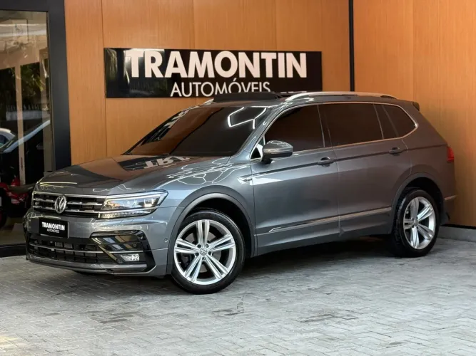 Volkswagen Tiguan Allspac R-line 350 TSI 2.0 4X4 2020