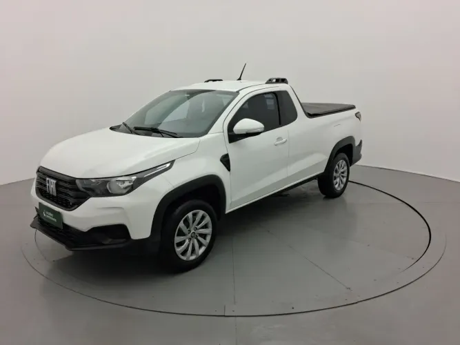 Fiat Strada Freedom 1.3 Flex 8V CS Plus 2025