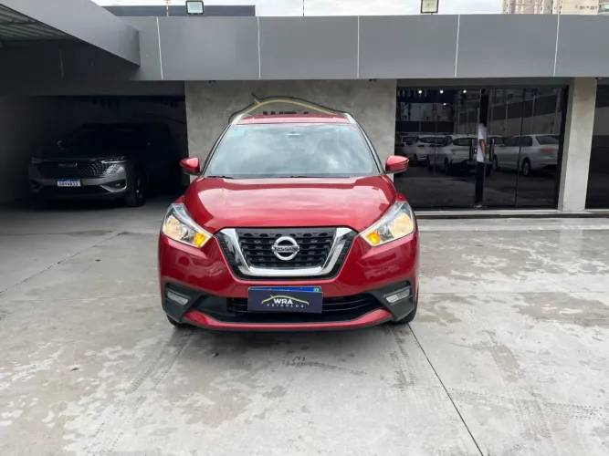 Nissan Kicks SV 1.6 16V Flexstar 5P Aut. 2020