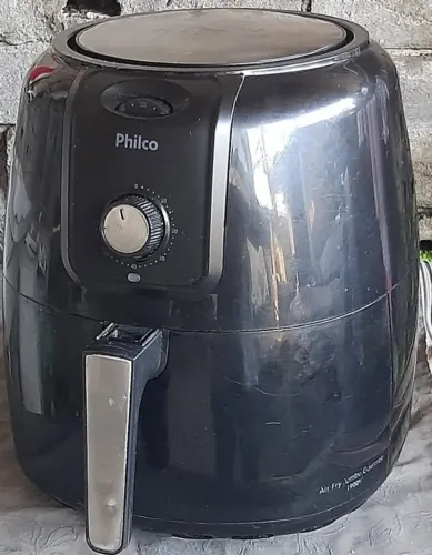 AIR FRY JUMBO GOURMET 8L 1900w 127v