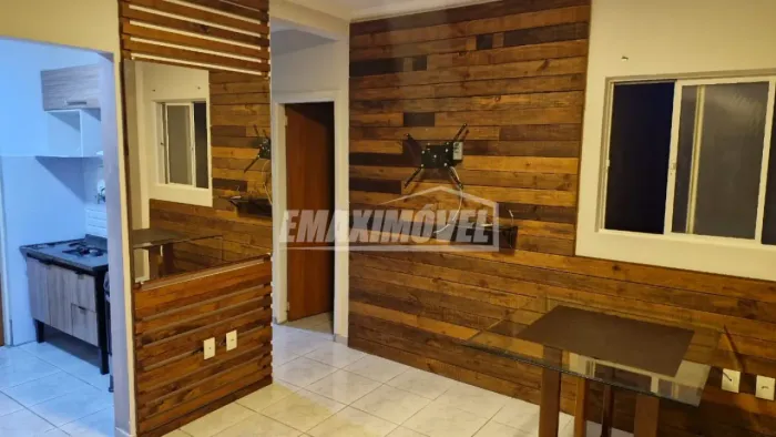 Apartamento com 2 quartos para alugar no Condomínio Ipanema Ville