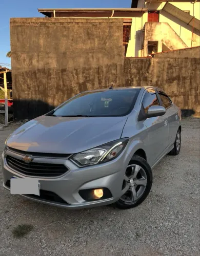 Chevrolet Prisma Sed. LT 1.4 8V Flexpower 4P 2017