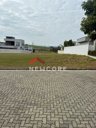 Lote em condomínio em Avenida Ecopark - Condomínio Residencial Ecopark Bourbon - Caçapava/