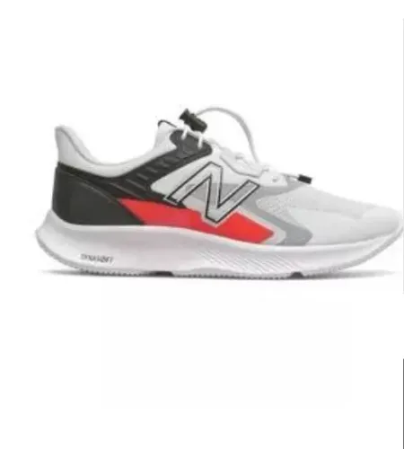 Tênis NEW BALANCE - Branco e Preto - TAM. 47 (US 15)