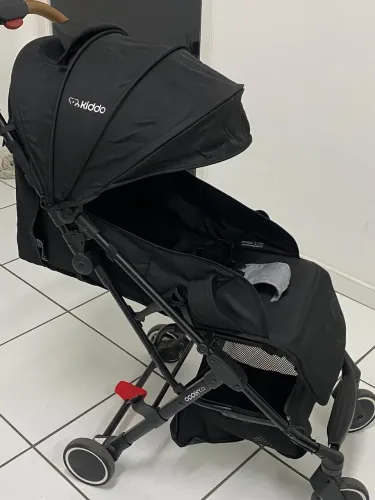 Carrinho + bebê conforto + base