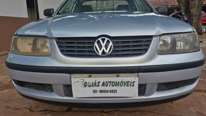 Volkswagen Saveiro 1.8 MI 2002